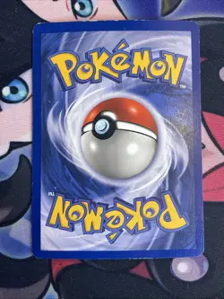 Pokemon TCG Muk 13/62 Holo Rare Fossil Set WOTC 1999 MP Vintage - Image 5