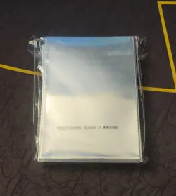 NEW 2019 Pokemon Mewtwo & Mew Unified Minds ETB Premium Sleeves - 65 - Image 2