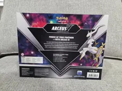 Pokemon TCG Arceus V Figure Collection - Brand New/Sealed - Image 2