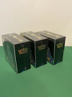 LOT OF 3 Pokemon TCG MEGA EVOLUTION LUCARIO Elite Trainer Box ETB - Sealed - Image 4