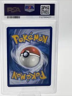 Mint 2023 Pokemon Paldea Evolved Pikachu ETB Promo #27 PSA 9 - Image 3