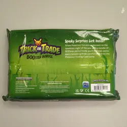 Pokemon 2024 Pokemon Trick or Trade BOOster Bundle 50 Mini Packs 820650852572 - Image 2