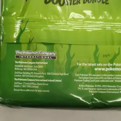 Pokemon 2024 Pokemon Trick or Trade BOOster Bundle 50 Mini Packs 820650852572 - Image 5