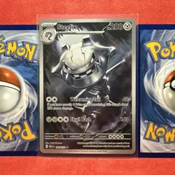 Steelix - 150/132, Mega Evolution, Pokemon TCG, Near Mint - Image 1