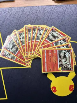 Celebrations Reshiram Lot Of 14 Pokemon - Image 1