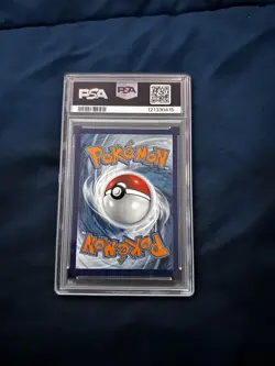 PSA 10 Pokemon TCG Rapidash 189/182 Destined Rivals Gem Mint - Image 2