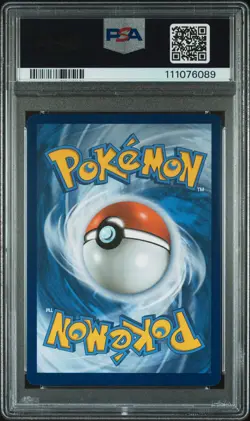 2021 POKEMON SWSH BLACK STAR PROMO #144 GRENINJA-GOLD STAR PSA 9 - Image 2