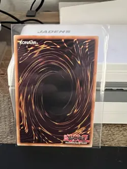 Glow-Up Bulb LC5D-EN092 Legendary Collection 5D's 1st Edition NM Yugioh! - Image 2