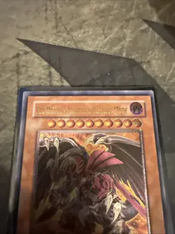 Yu-Gi-Oh Red Dragon Archfiend/Assault Mode CRMS-EN004 1st edition NEAR MINT - Image 2