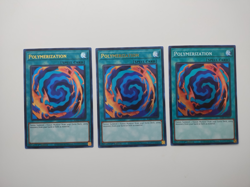 Polymerization RA02-EN047 25th Anniversary Rarity Collection II 1st Edition - Image 1