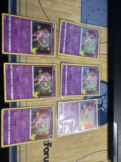 💥 Mew # 011/025 Holo Rare 2021 Pokemon Card Celebrations 25th Anniversary - Image 1