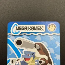 Mega Blastoise Pokemon Playing Pair Card ANA XY Nintendo Japanese TCG S280-44 - Image 3