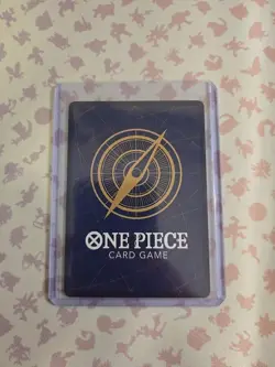 Trafalgar Law PRB02-002 One Piece Card the Best Vol. 2 English Edition MINT - Image 3