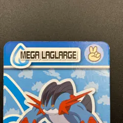 Mega Swampert Pokemon Playing Pair Card ANA XY Nintendo Japanese TCG S280-43 - Image 3