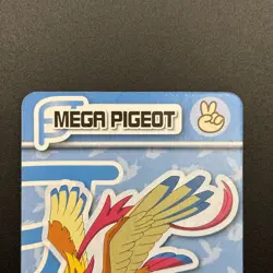 Mega Pidgeot Pokemon Playing Pair Card ANA XY Nintendo Japanese TCG S280-42 - Image 3