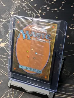 Prodigious Growth Prerelease Card Foil ORIGINAL SLEEVE UNOPENED - Image 4