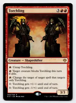 Torchling [060/106] E01 Rare Non-Foil [MTG Card English] - Image 1