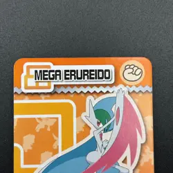 Mega Gallade Pokemon Playing Pair Card ANA XY Nintendo Japanese TCG S280-40 - Image 3