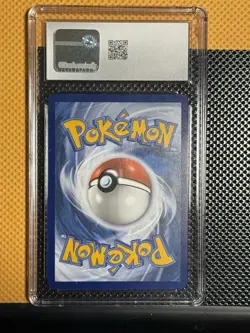 Pokemon TCG Articuno - Holo - 9/34 - 2023 Trading Card Game Classic CGC MINT 9 - Image 2