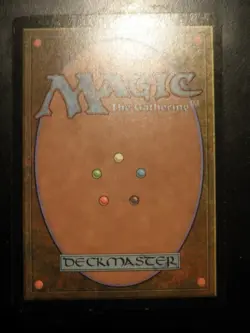 mtg magic NOT DATED NOT RELEASE false prophet urza's destiny FOIL ENGLISH - Image 2