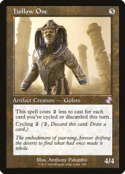 MTG - Hollow One (Timeshifted) [Time Spiral Remastered] - Image 1