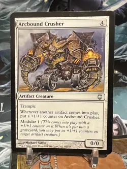 MTG | Arcbound Crusher [Darksteel] NF - Image 1