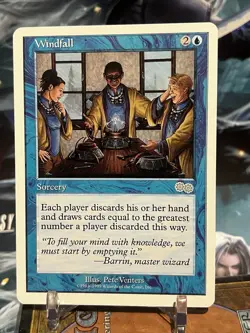 MTG | Windfall [Battle Royale] NF - Image 1