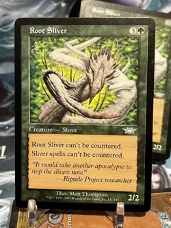MTG | Root Sliver [Onslaught] NF - Image 1