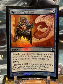 MTG | Mystical Teachings [Time Spiral] ✨FOIL✨ - Image 1
