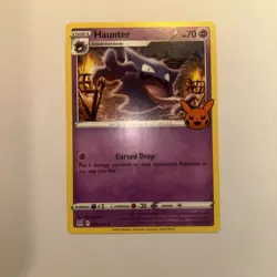 2023 Pokemon Trick or Trade - #065/196 Haunter - Image 1