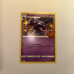 2023 Pokemon Trick or Trade - #065/196 Haunter - Image 3