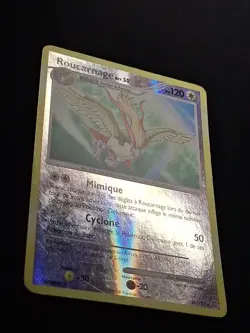 Roucarnage 35/132 Reverse DP Merveilles Secretes Carte Pokemon FR - Image 3
