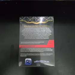 Pokemon TCG Paldean Fates Booster Bundle Box Factory Sealed - Image 2