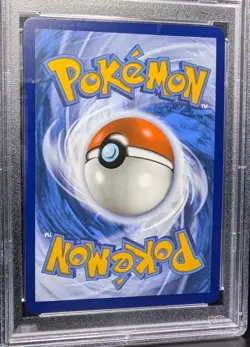 Bouffalant ex 162/086 Sv: White Flare Holo Ultra Rare 2025 POKEMON PSA GEM MT 10 - Image 2