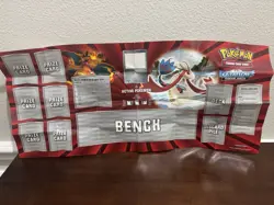 Pokemon TCG Overflow Theme Deck Playmat - Image 1