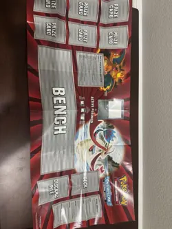 Pokemon TCG Overflow Theme Deck Playmat - Image 2