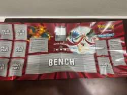 Pokemon TCG Overflow Theme Deck Playmat - Image 3