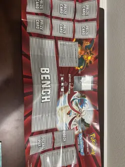 Pokemon TCG Overflow Theme Deck Playmat - Image 4