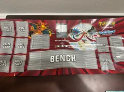 Pokemon TCG Overflow Theme Deck Playmat - Image 5