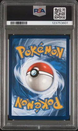 2025 POKEMON DRI EN-DESTINED RIVALS HYPER RARE TEAM ROCKET'S MEWTWO EX PSA 9 - Image 2