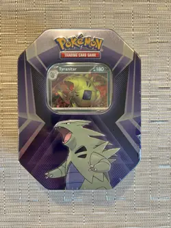 Pokemon TCG Triple Whammy Tins Set -Sealed - Image 5