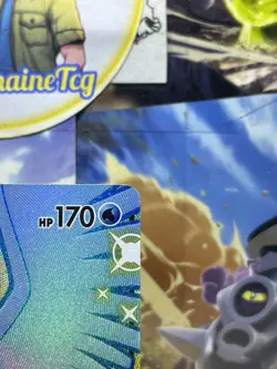 Pokemon TCG Articuno GX SV54/SV94 Hidden Fates: Shiny Vault - (PSA CONTENDER) - Image 4