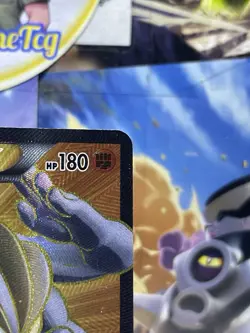 Pokemon TCG - Machamp EX 90/98 - Ancient Origins FULL ART (PSA CONTENDER) - Image 3