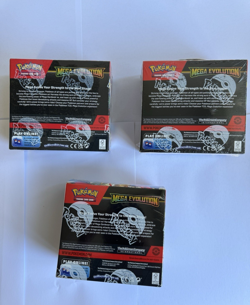 Pokemon TCG Mega Evolution ENHANCED BOOSTER BOX Factory Sealed 36 Packs English - Image 3