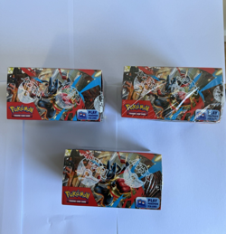 Pokemon TCG Mega Evolution ENHANCED BOOSTER BOX Factory Sealed 36 Packs English - Image 5