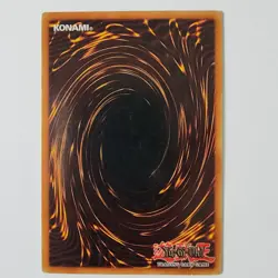 Fissure - LOB-057 - MP - Rare - Unlimited - Yugioh - 2010 Reprint - Image 2