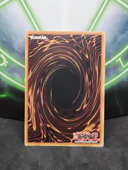 Yugioh Cyberdarkness Dragon LEDU-EN024 Super Rare 1st Edition NM - Image 2