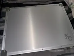 Yugioh 25th Anniversary Ultimate Kaiba Set OCG TCG BRIEFCASE ONLY - Image 4