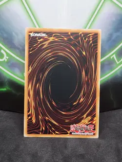 Yugioh The Phantom Knights of Rusty Bardiche MAGO-EN040 Premium Gold Rare NM - Image 2