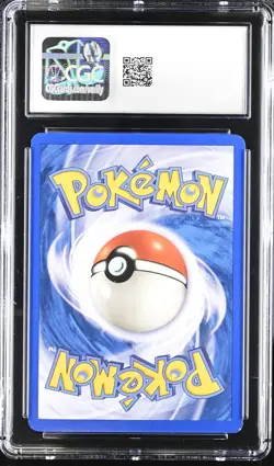 CGC 8.5 Zangoose 2007 POP Series 5 15/17 Holo Pokemon Card - Image 2